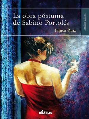 cover image of La obra póstuma de Sabino Portolés